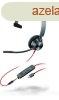 Poly Plantronics Blackwire 3315-M USB-C/A Headset Black