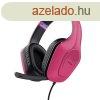 Trust GXT415 Zirox Lightweight Gaming Headset Pink