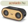 Marley Get Together 2 Mini Bluetooth Speaker Black/Wood