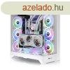 Thermaltake CTE E600 MX Tempered Glass White