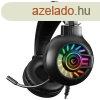 Rampage RM-K44 Zengibar RGB Gaming Headset Black