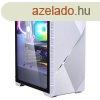 Zalman Z3 Iceberg Window White
