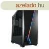 LC Power LC-700B-ON 700B Hexagon Window Black
