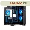 Chieftec Visio Tempered Glass Black