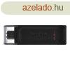 Kingston 64GB DataTraveler 70 Black