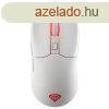 Genesis Krypton 750 RGB Gaming Mouse White