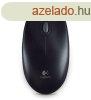 Logitech B100 Optical USB Mouse Black