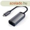 Satechi Type-C to Ethernet Adapter Aluminium Space Gray