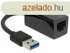 DeLock SuperSpeed USB3.2 Type-A male > Gigabit LAN 10/100