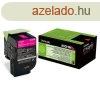 Lexmark 802HM High Magenta toner