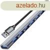 7 portos USB HUB