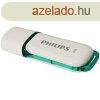 Pendrive 8Gb. USB 2.0 Philips Snow fehr