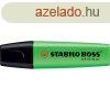 Szvegkiemel 2-5mm, vgott hegy, STABILO Boss original zl