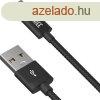 Yenkee YCU 301 BK adatkbel type c