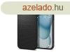 Apple iPhone 15 tsll htlap - Spigen Liquid Air - fekete