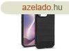 Apple iPhone 16 Pro szilikon htlap - Carbon - fekete