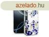 Haffner IMD Floral szilikon tok - Apple iPhone 16 Pro - tl