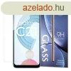 Realme C21 karcll edzett veg Tempered glass kijelzflia 