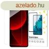Xiaomi 13T karcll edzett veg Tempered glass kijelzflia 
