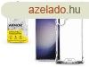 Samsung SM-S918 Galaxy S23 Ultra szilikon htlap - Roar Armo