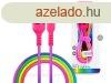 Setty USB - Lightning adat- s tltkbel 1,2 m-es vezetkke