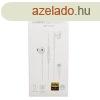 Bliszteres Huawei CM33 fehr Type-C gyri sztereo headset