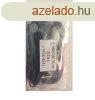 Sony XPERIA X10A fekete 3,5mm gyri sztereo headset