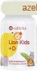 CaliVita Lion Kids D rgtabletta Multivitamin gyerekeknek 9