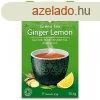 Yogi bio tea zld tea gymbrrel citrommal 31 g