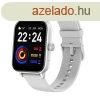 Carneo Versa HR+ Smartwatch Silver