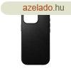 Nomad Modern Leather case iPhone 16 Pro Black