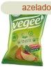 Organique bio burgonya snack zldsges vegee 85 g