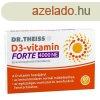 Dr.Theiss d3-vitamin forte trend-kiegszt filmtabletta 40