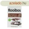 NATURLAND ROOIBOS TEA 20FILTER