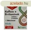 DR.HERZ KOFFEIN-B-VITAMIN KAPSZULA 60DB