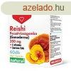 Dr. Herz Reishi 350 mg + C-vitamin + Szerves Cink kapszula (