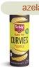 Schr curvies chips papriks 170 g