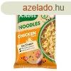 KNORR Snacky 61g Csirks instant tszta