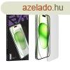 Next One Tempered Glass Screen Protector for iPhone 15
