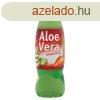 Aloe Vera ital aloe darabokkal eper z 500 ml