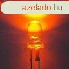 5mm narancssrga nagyteljestmny LED.