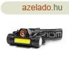 COB+SMD LED-es fejlmpa - akkumultorral