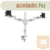 Multibrackets asztali rgzt Officeline Dual dnthet, forg