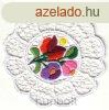 Kalocsai kerek tert V. 10 cm tmr (hasonl mintval)