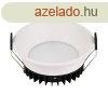 EL-6227 RECESSED ROUND LED DOWNLIGHT 12W 4000K