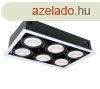 LED KIEMELVILGTS QUAD612 12W 6XE27 2700K STT SZRKE 92