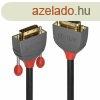 DVI Kbel LINDY 36230 Fekete MOST 15770 HELYETT 10111 Ft-rt