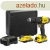 Csavarbehajt Stanley MOST 159605 HELYETT 130522 Ft-rt!
