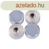 Btor krpitok EDM 85291 Srgarz  18 mm Csavar (4 egysg) 