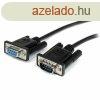 Adapter DB-9 Startech MXT10050CMBK Fekete 50 cm MOST 7038 HE
